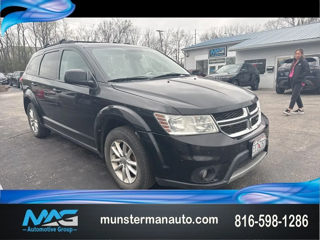 2013 Dodge Journey SXT for sale in Blue Springs, MO