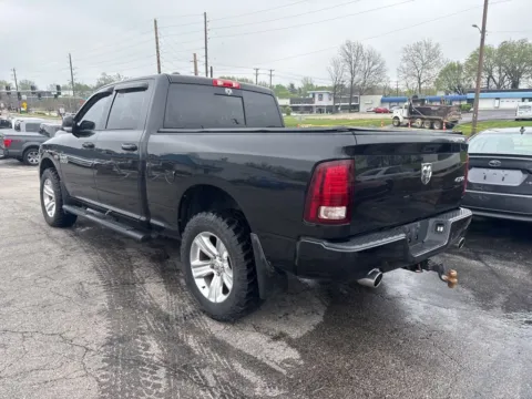 Another view of 2016 Ram 1500 Sport for sale in Blue Springs, MO at MAG Auto - Munsterman Automotive Group