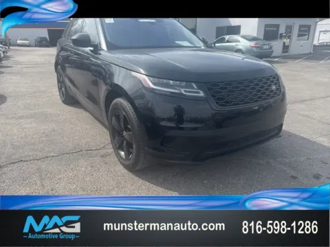 Blue 2018 Land Rover Range Rover Velar S for sale in Blue Springs, MO
