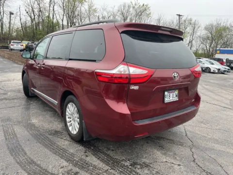 More photos of 2017 Toyota Sienna XLE at MAG Auto - Munsterman Automotive Group, MO