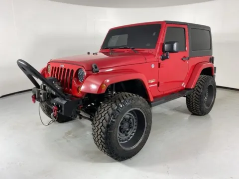 Another view of 2012 Jeep Wrangler Sahara for sale in Blue Springs, MO at MAG Auto - Munsterman Automotive Group