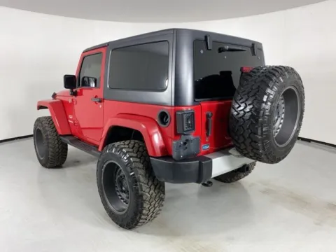 More photos of 2012 Jeep Wrangler Sahara at MAG Auto - Munsterman Automotive Group, MO