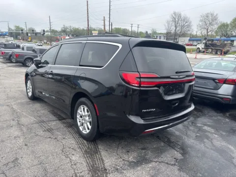Another view of 2022 Chrysler Pacifica Touring L for sale in Blue Springs, MO at MAG Auto - Munsterman Automotive Group