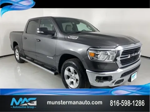 Unknown 2021 Ram 1500 Big Horn/Lone Star for sale in Blue Springs, MO