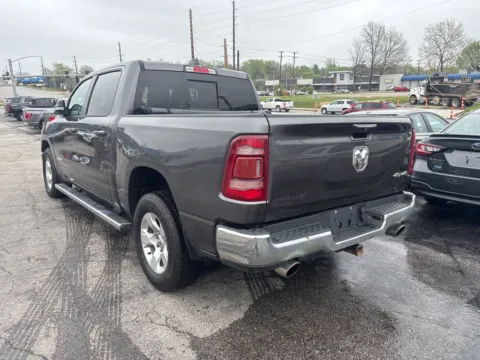 Another view of 2021 Ram 1500 Big Horn/Lone Star for sale in Blue Springs, MO at MAG Auto - Munsterman Automotive Group