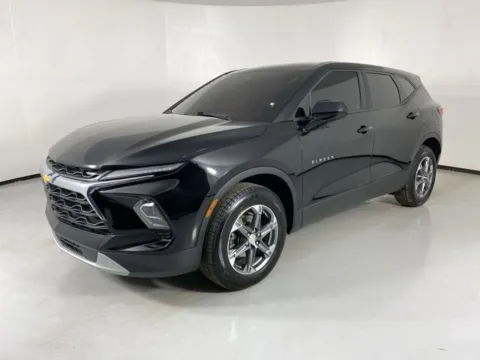 Another view of 2023 Chevrolet Blazer LT for sale in Blue Springs, MO at MAG Auto - Munsterman Automotive Group