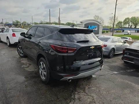 Another view of 2023 Chevrolet Blazer LT for sale in Blue Springs, MO at MAG Auto - Munsterman Automotive Group