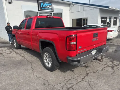 Another view of 2016 GMC Sierra 1500 SLE for sale in Blue Springs, MO at MAG Auto - Munsterman Automotive Group