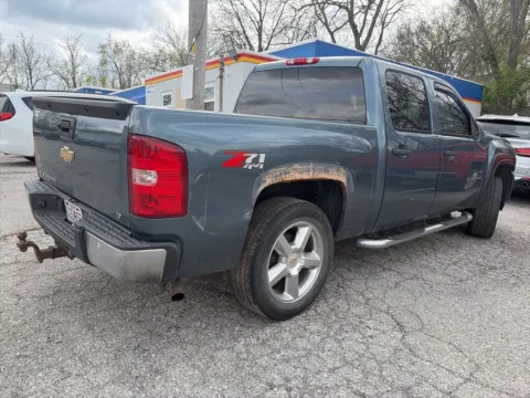 Another view of 2010 Chevrolet Silverado 1500 LT for sale in Blue Springs, MO at MAG Auto - Munsterman Automotive Group