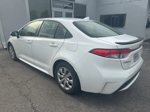 Another view of 2020 Toyota Corolla LE for sale in Blue Springs, MO at MAG Auto - Munsterman Automotive Group