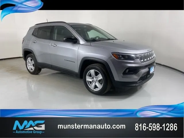 2022 Jeep Compass