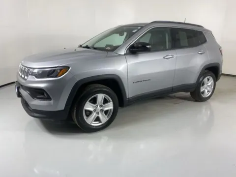 Another view of 2022 Jeep Compass Latitude for sale in Blue Springs, MO at MAG Auto - Munsterman Automotive Group