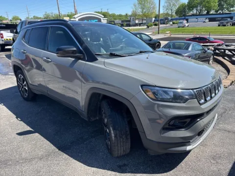Photos of 2023 Jeep Compass Limited for sale in Blue Springs, MO at MAG Auto - Munsterman Automotive Group