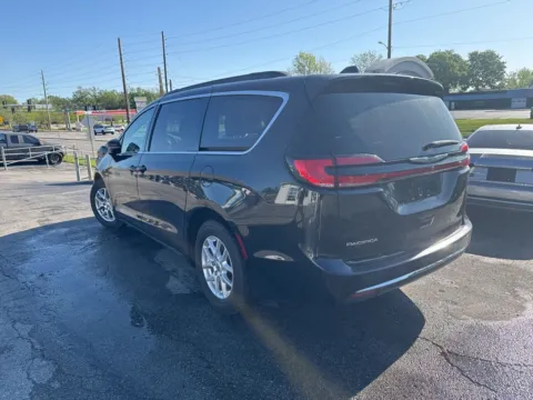 Another view of 2022 Chrysler Pacifica Touring L for sale in Blue Springs, MO at MAG Auto - Munsterman Automotive Group