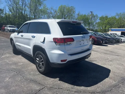Another view of 2021 Jeep Grand Cherokee Limited for sale in Blue Springs, MO at MAG Auto - Munsterman Automotive Group