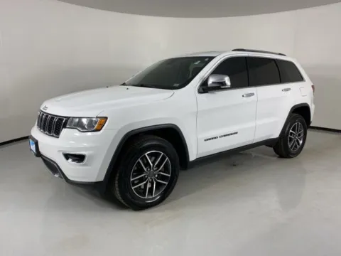 Another view of 2021 Jeep Grand Cherokee Limited for sale in Blue Springs, MO at MAG Auto - Munsterman Automotive Group