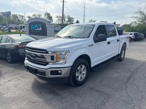 Photos of 2020 Ford F-150 XLT for sale in Blue Springs, MO at MAG Auto - Munsterman Automotive Group