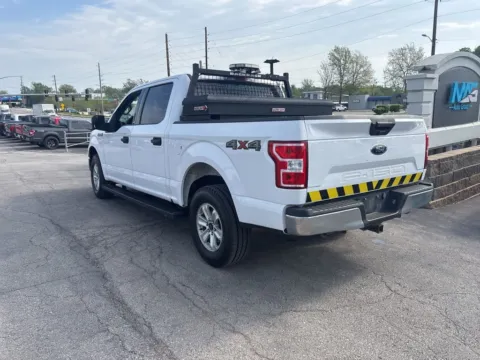 Another view of 2020 Ford F-150 XLT for sale in Blue Springs, MO at MAG Auto - Munsterman Automotive Group