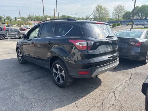 Another view of 2017 Ford Escape SE for sale in Blue Springs, MO at MAG Auto - Munsterman Automotive Group