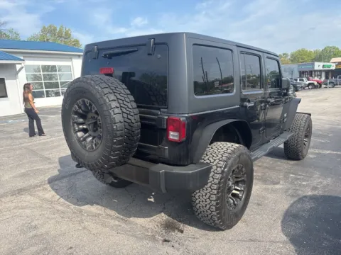 More photos of 2017 Jeep Wrangler Unlimited Sahara at MAG Auto - Munsterman Automotive Group, MO