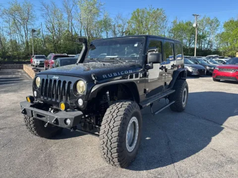 Photos of 2014 Jeep Wrangler Unlimited Rubicon for sale in Blue Springs, MO at MAG Auto - Munsterman Automotive Group