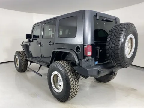 More photos of 2014 Jeep Wrangler Unlimited Rubicon at MAG Auto - Munsterman Automotive Group, MO