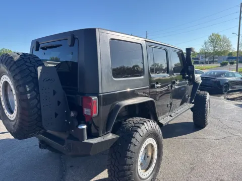More photos of 2014 Jeep Wrangler Unlimited Rubicon at MAG Auto - Munsterman Automotive Group, MO