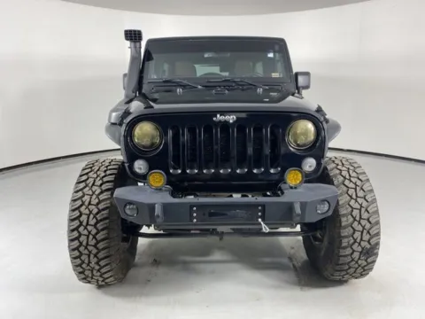 Photos of 2014 Jeep Wrangler Unlimited Rubicon for sale in Blue Springs, MO at MAG Auto - Munsterman Automotive Group
