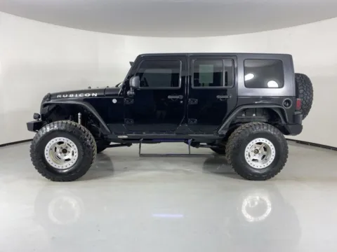 More photos of 2014 Jeep Wrangler Unlimited Rubicon at MAG Auto - Munsterman Automotive Group, MO