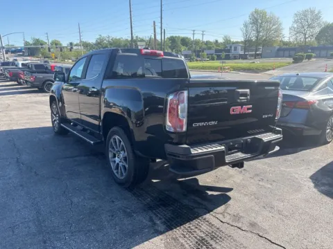 Another view of 2018 GMC Canyon Denali for sale in Blue Springs, MO at MAG Auto - Munsterman Automotive Group