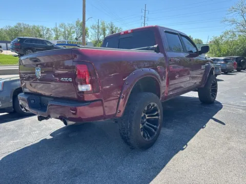 Another view of 2018 Ram 1500 Sport for sale in Blue Springs, MO at MAG Auto - Munsterman Automotive Group