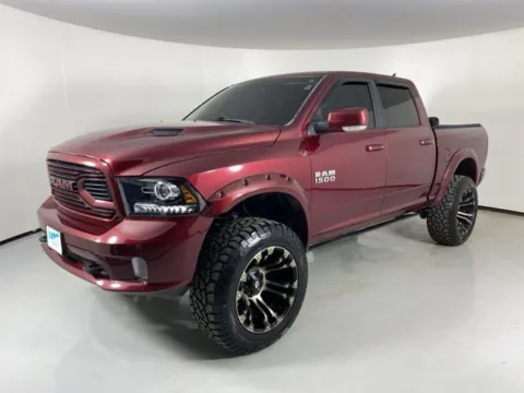 Another view of 2018 Ram 1500 Sport for sale in Blue Springs, MO at MAG Auto - Munsterman Automotive Group