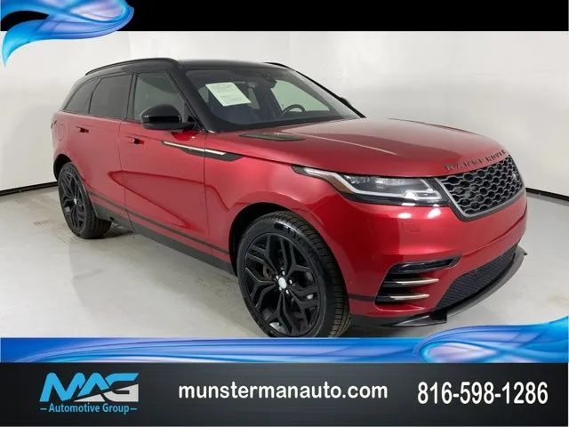 2019 Land Rover Range Rover Velar SE R-Dynamic's photo