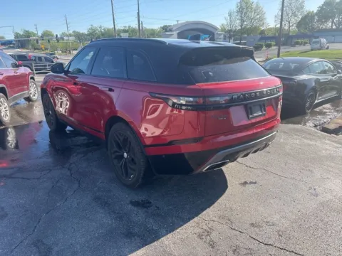Another view of 2019 Land Rover Range Rover Velar P300 R-Dynamic SE for sale in Blue Springs, MO at MAG Auto - Munsterman Automotive Group