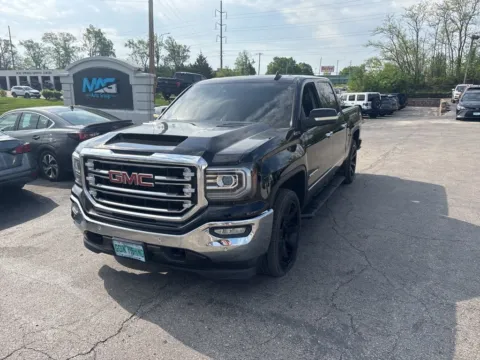 Photos of 2017 GMC Sierra 1500 SLT for sale in Blue Springs, MO at MAG Auto - Munsterman Automotive Group
