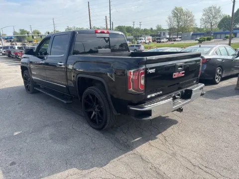 Another view of 2017 GMC Sierra 1500 SLT for sale in Blue Springs, MO at MAG Auto - Munsterman Automotive Group