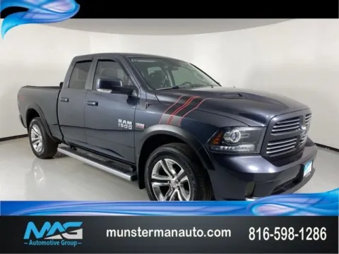 Unknown 2014 Ram 1500 Sport for sale in Blue Springs, MO