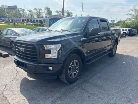 Photos of 2016 Ford F-150 XLT for sale in Blue Springs, MO at MAG Auto - Munsterman Automotive Group