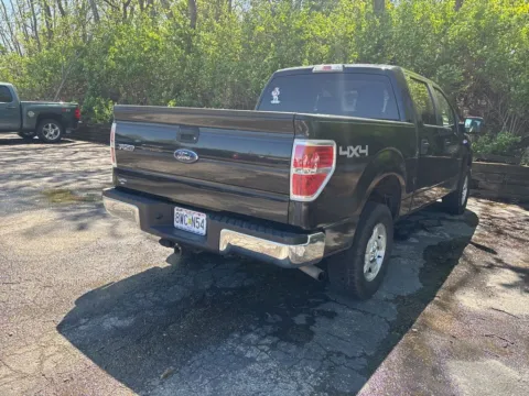Another view of 2010 Ford F-150 XLT for sale in Blue Springs, MO at MAG Auto - Munsterman Automotive Group