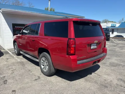 Another view of 2015 Chevrolet Suburban LT for sale in Blue Springs, MO at MAG Auto - Munsterman Automotive Group