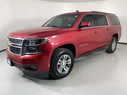 Another view of 2015 Chevrolet Suburban LT for sale in Blue Springs, MO at MAG Auto - Munsterman Automotive Group