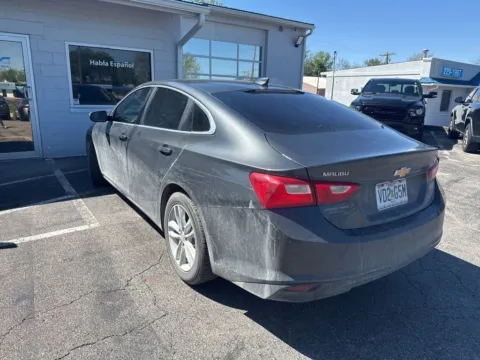 More photos of 2018 Chevrolet Malibu LT at MAG Auto - Munsterman Automotive Group, MO