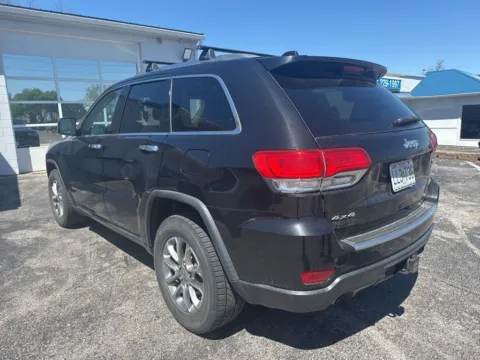 More photos of 2014 Jeep Grand Cherokee Limited at MAG Auto - Munsterman Automotive Group, MO