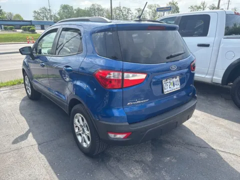Another view of 2018 Ford EcoSport SE for sale in Blue Springs, MO at MAG Auto - Munsterman Automotive Group