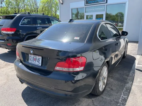Another view of 2011 BMW 1 Series 128i for sale in Blue Springs, MO at MAG Auto - Munsterman Automotive Group