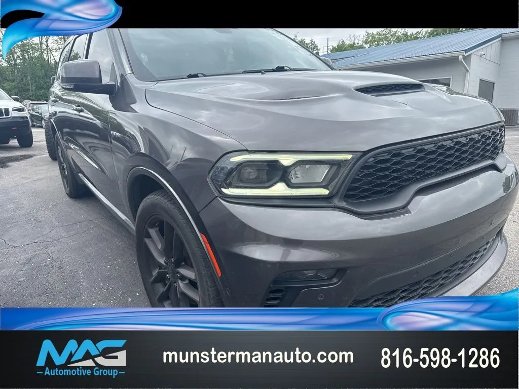 2021 Dodge Durango