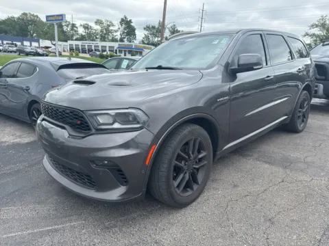 Photos of 2021 Dodge Durango R/T for sale in Blue Springs, MO at MAG Auto - Munsterman Automotive Group