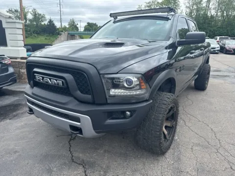 Photos of 2017 Ram 1500 Rebel for sale in Blue Springs, MO at MAG Auto - Munsterman Automotive Group