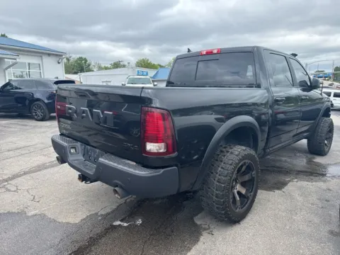 More photos of 2017 Ram 1500 Rebel at MAG Auto - Munsterman Automotive Group, MO