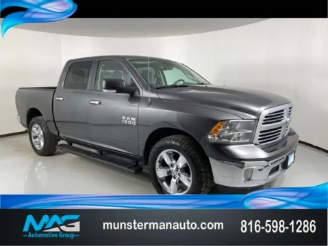 Unknown 2017 Ram 1500 Big Horn for sale in Blue Springs, MO